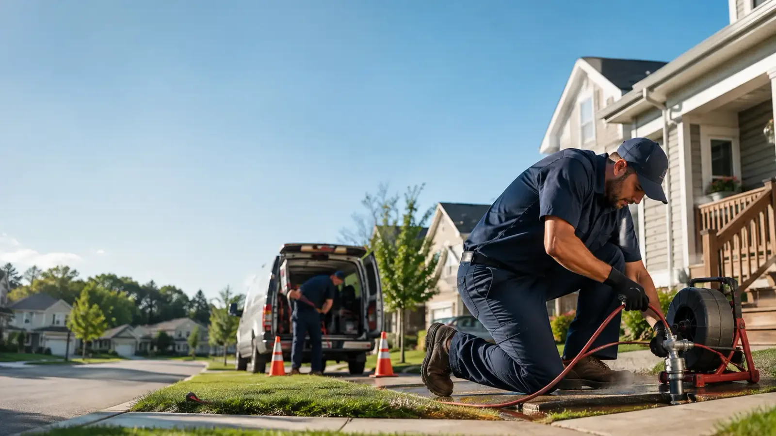 Emergency Plumbing in Winona, KS